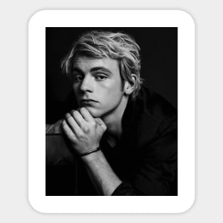 Ross Lynch Sticker